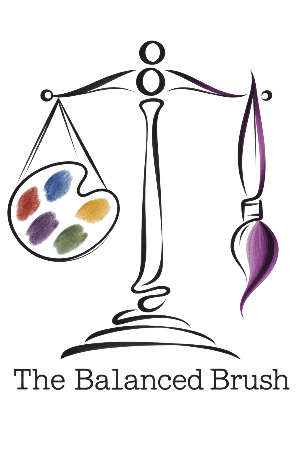 The Balanced Brush